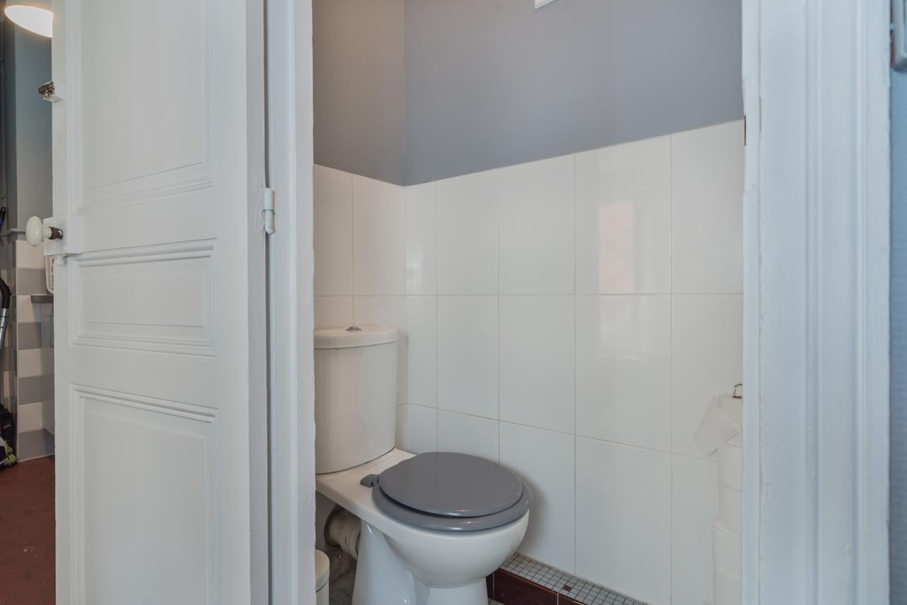 Appartement Championnet - Paris Exterior photo