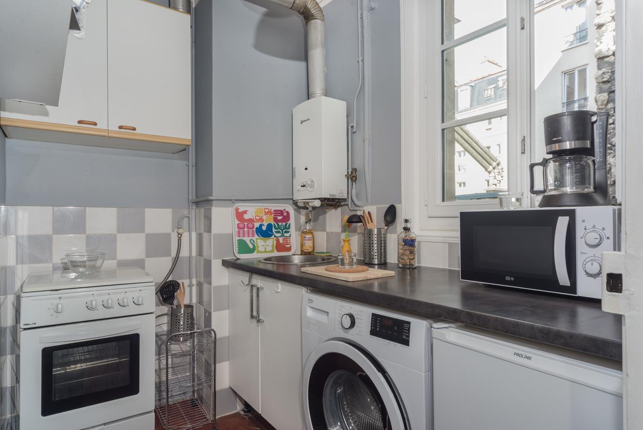 Appartement Championnet - Paris Exterior photo