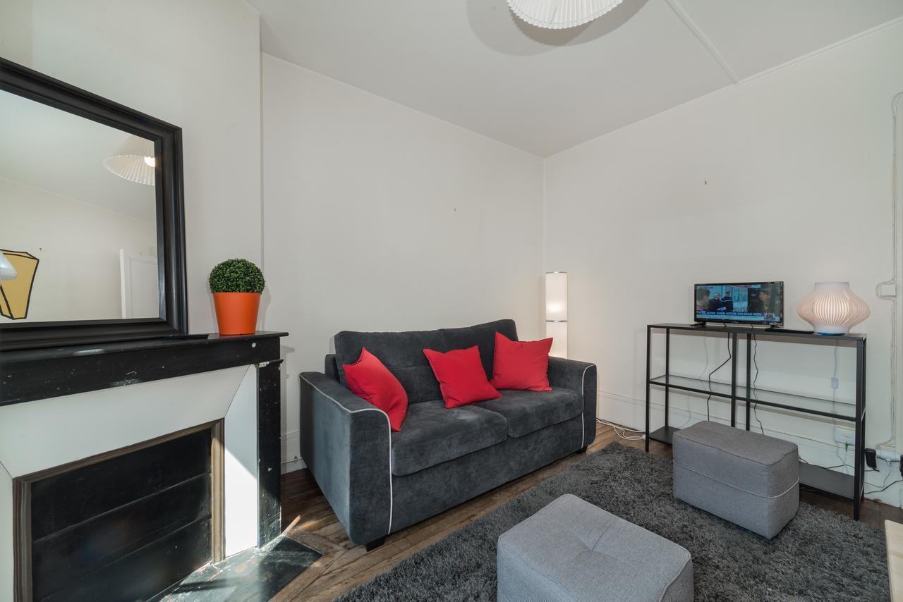 Appartement Championnet - Paris Exterior photo