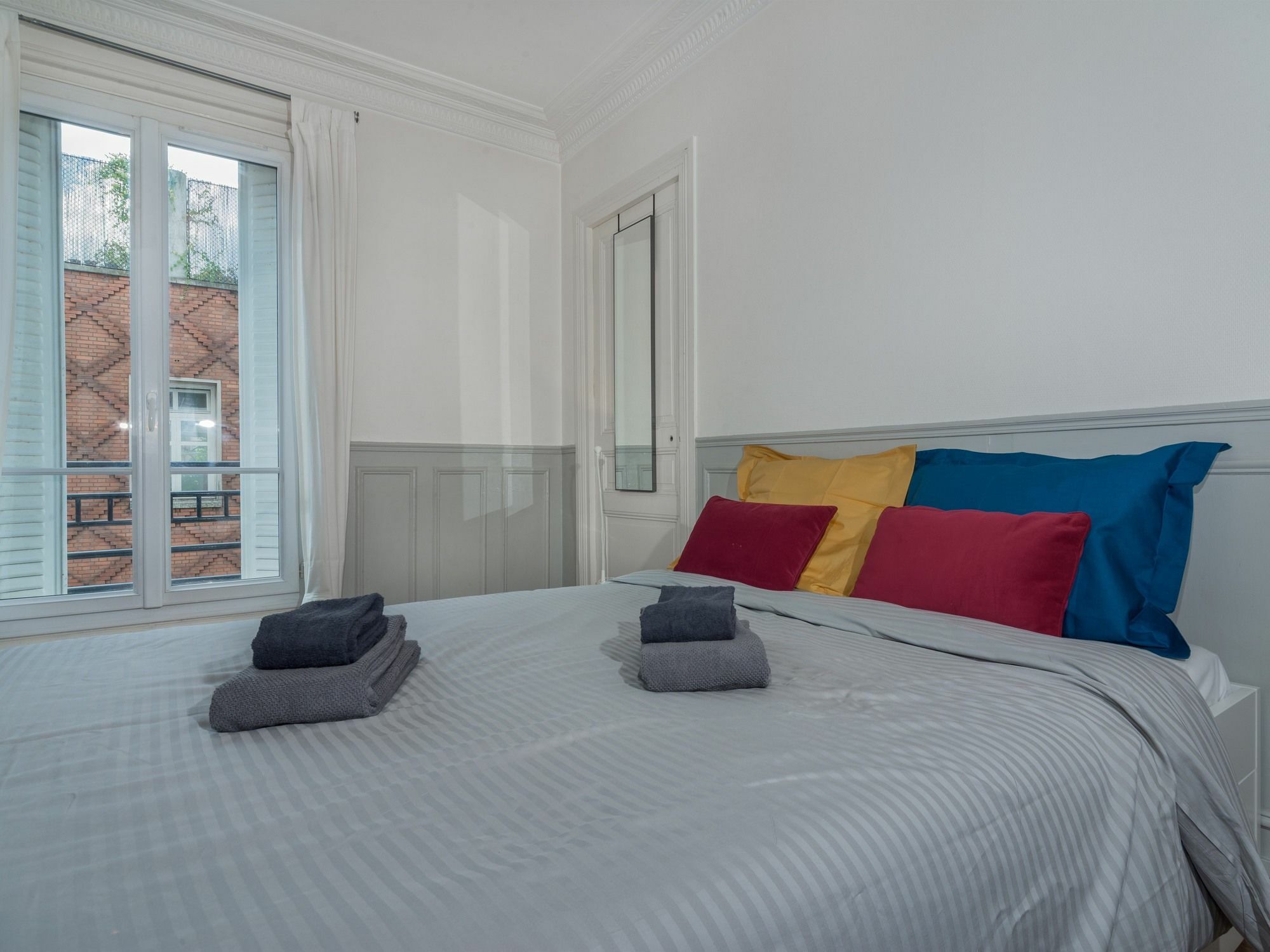 Appartement Championnet - Paris Exterior photo