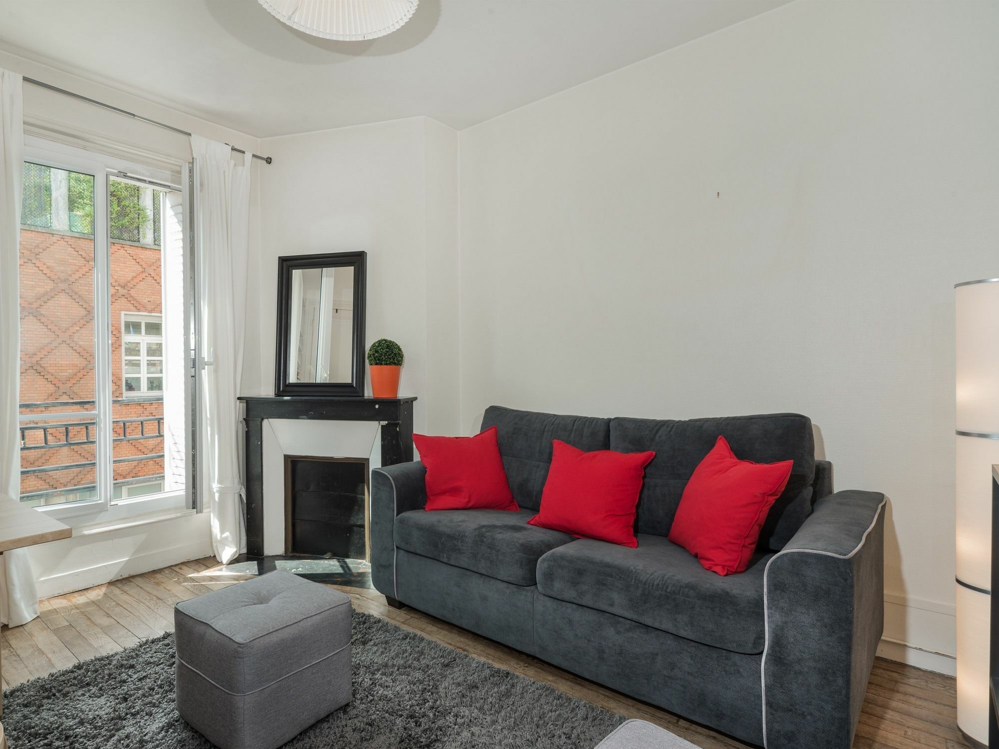Appartement Championnet - Paris Exterior photo