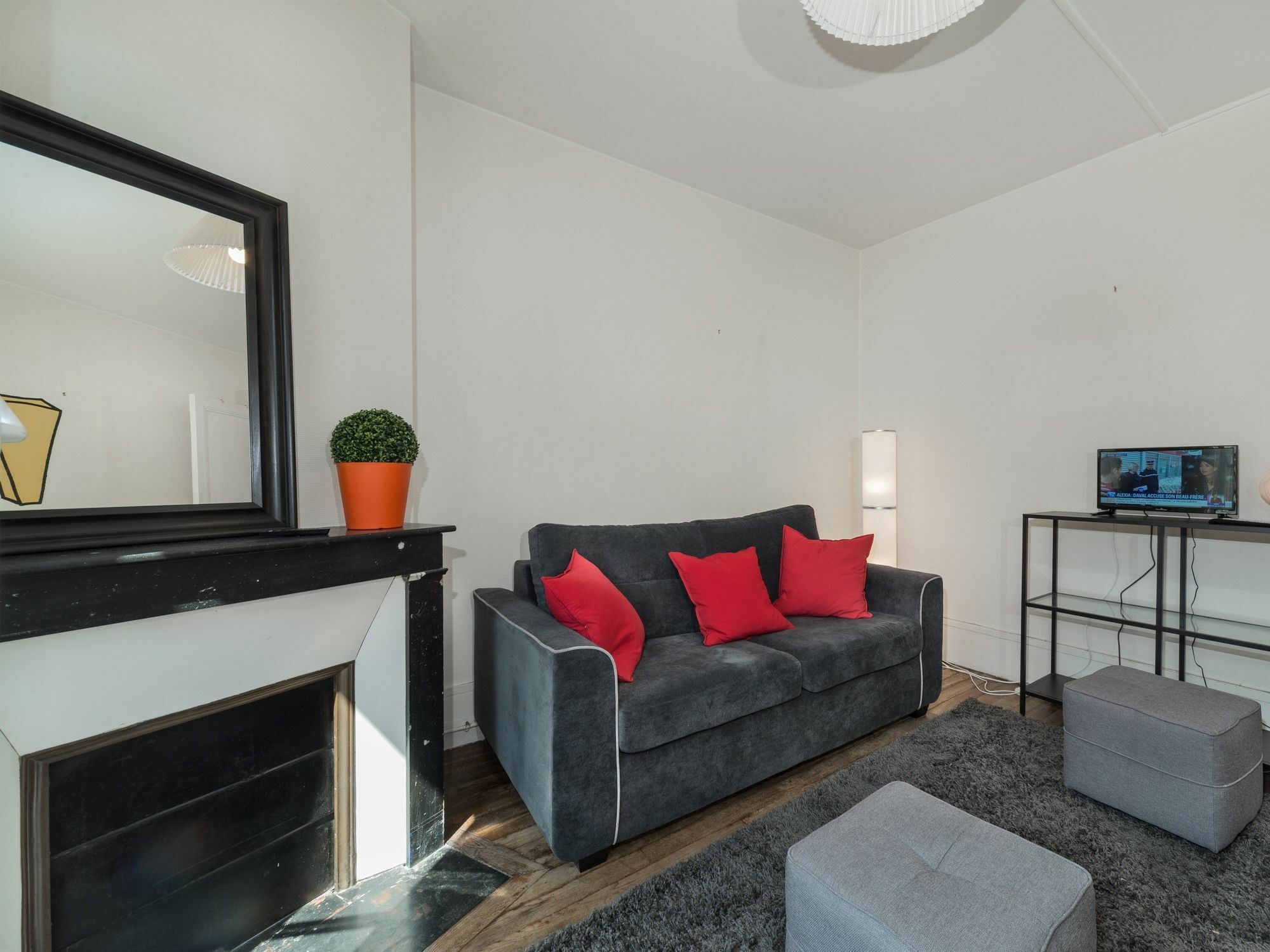 Appartement Championnet - Paris Exterior photo