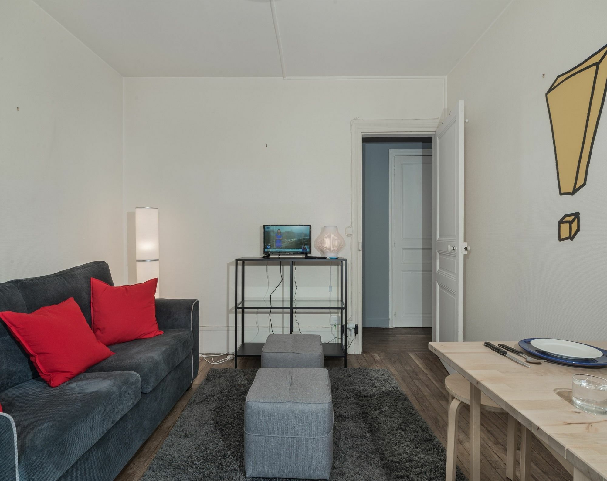 Appartement Championnet - Paris Exterior photo