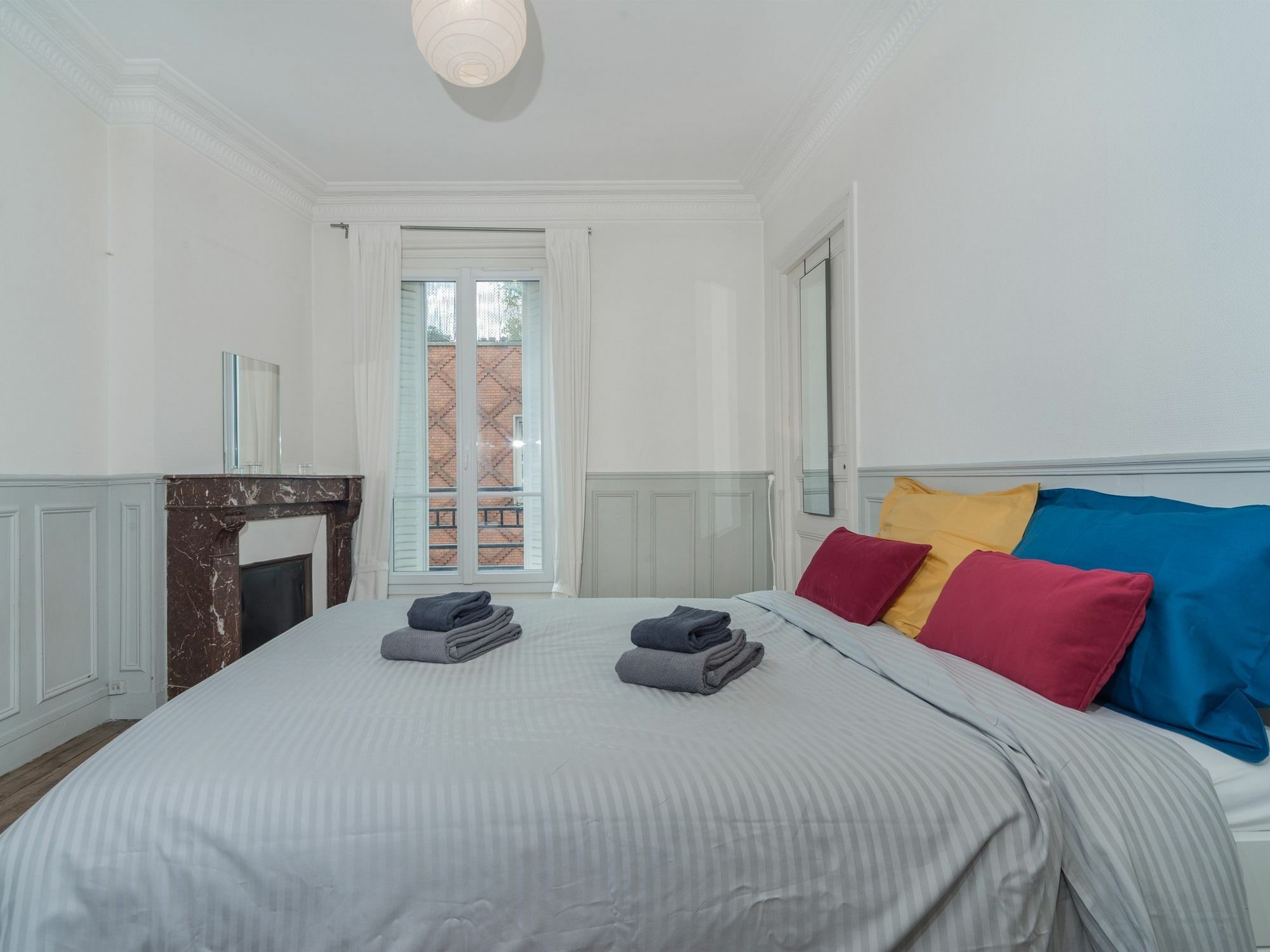 Appartement Championnet - Paris Exterior photo