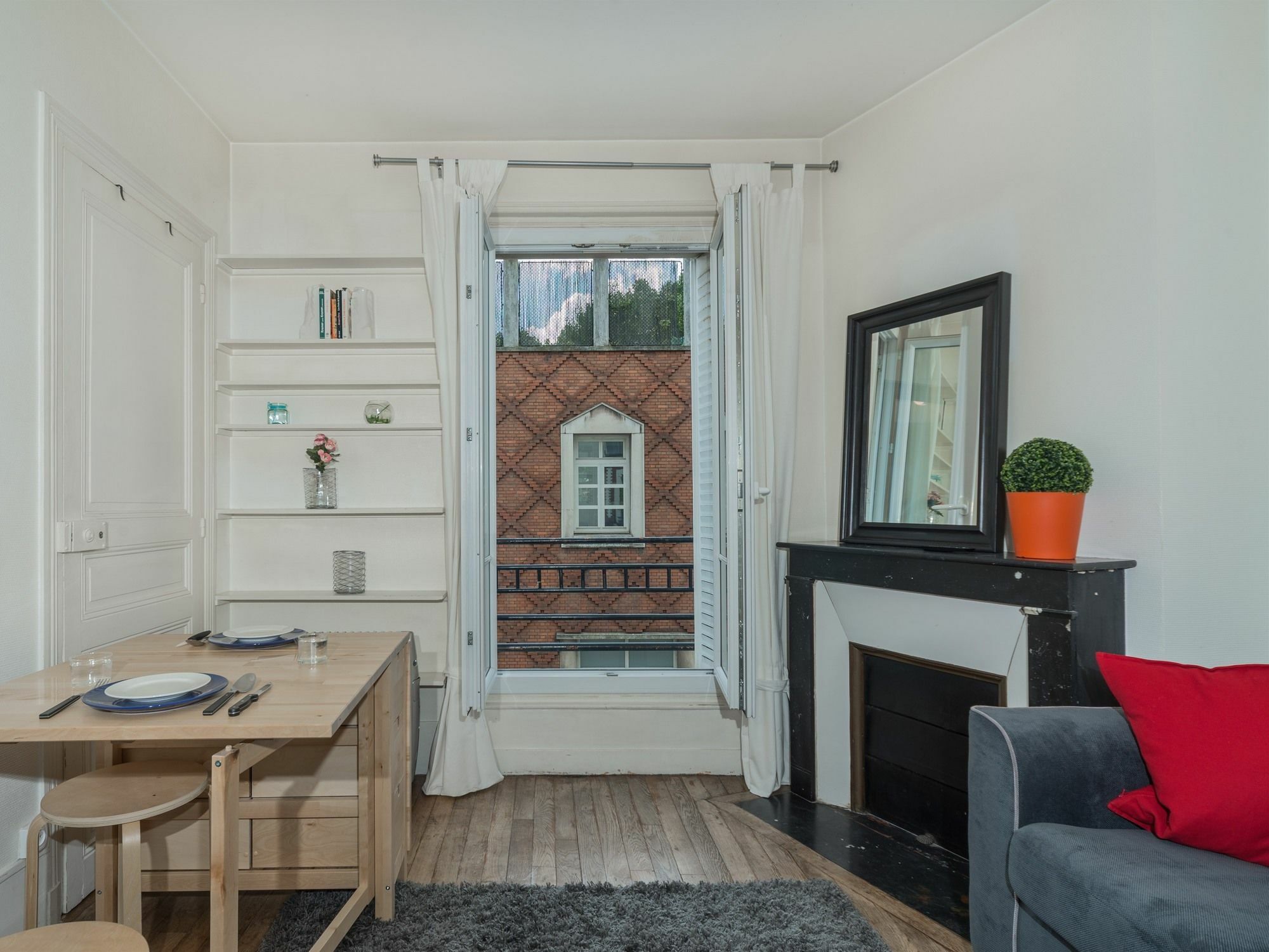 Appartement Championnet - Paris Exterior photo